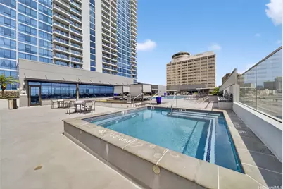 1391 Kapiolani Boulevard #3807, Honolulu, HI 96814 - Photo 21