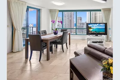 1888 Kalakaua Avenue #2704, Honolulu, HI 96815 - Photo 1