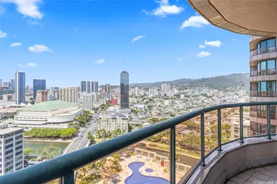 1888 Kalakaua Avenue #2704, Honolulu, HI 96815 - Photo 11