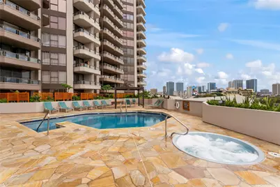 1221 Victoria Street #2405, Honolulu, HI 96814 - Photo 19