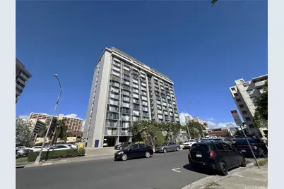 1650 Kanunu Street #1203, Honolulu, HI 96814 - Photo 1