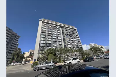 1650 Kanunu Street #1203, Honolulu, HI 96814 - Photo 3