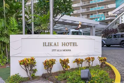 1777 Ala Moana Boulevard #2611, Honolulu, HI 96815 - Photo 17
