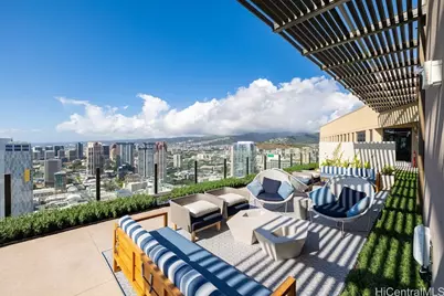 987 Queen Street #3606, Honolulu, HI 96814 - Photo 21