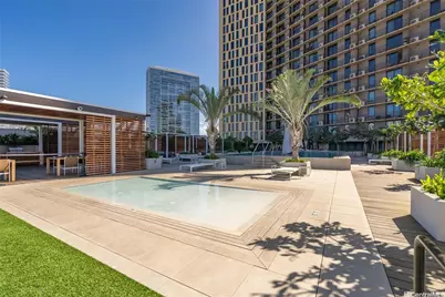 987 Queen Street #3506, Honolulu, HI 96814 - Photo 21