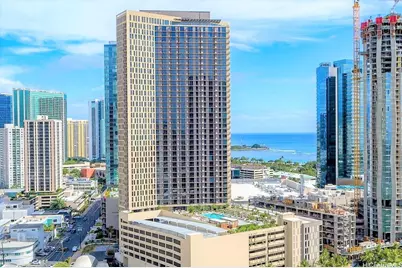 987 Queen Street #3506, Honolulu, HI 96814 - Photo 15