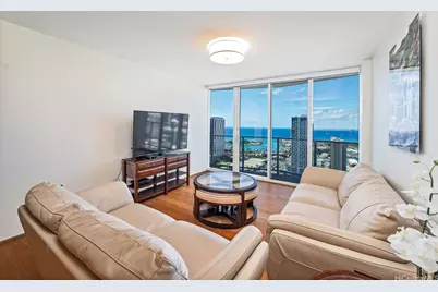 888 Kapiolani Boulevard #3806, Honolulu, HI 96813 - Photo 5