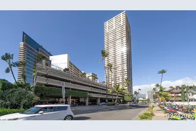 444 Niu Street #2412, Honolulu, HI 96815 - Photo 1