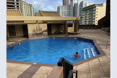 1778 Ala Moana Boulevard #1211, Honolulu, HI 96815 - Photo 19