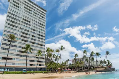 2895 Kalakaua Avenue #1509, Honolulu, HI 96815 - Photo 17