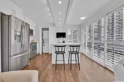 431 Nahua Street #1301, Honolulu, HI 96815 - Photo 5