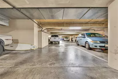 431 Nahua Street #1301, Honolulu, HI 96815 - Photo 17