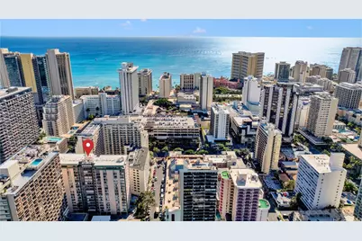 431 Nahua Street #1301, Honolulu, HI 96815 - Photo 21