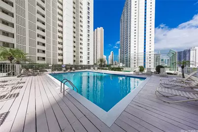 469 Ena Road #1405, Honolulu, HI 96815 - Photo 21