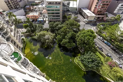 469 Ena Road #1405, Honolulu, HI 96815 - Photo 15