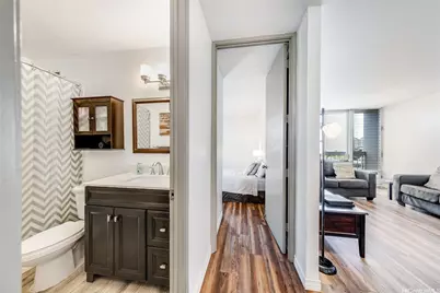 2630 Kapiolani Boulevard #802, Honolulu, HI 96826 - Photo 11