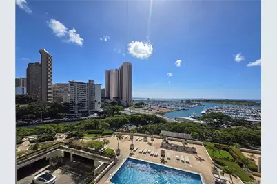 1650 Ala Moana Boulevard #1001, Honolulu, HI 96815 - Photo 19