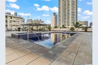 2211 Ala Wai Boulevard #1614, Honolulu, HI 96815 - Photo 11