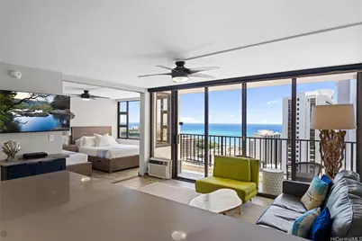 201 Ohua Avenue #3208 Mauka, Honolulu, HI 96815 - Photo 7