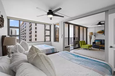 201 Ohua Avenue #3208 Mauka, Honolulu, HI 96815 - Photo 9