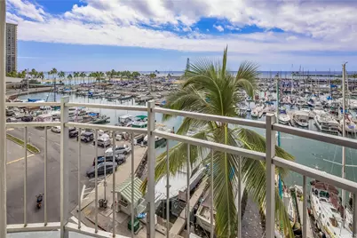 1765 Ala Moana Boulevard #682, Honolulu, HI 96815 - Photo 5