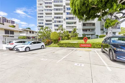1400 Pensacola Street #405, Honolulu, HI 96822 - Photo 25