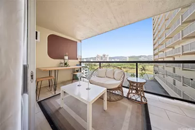 444 Nahua Street #912, Honolulu, HI 96815 - Photo 3