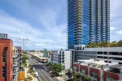 415 South Street #Makai 601, Honolulu, HI 96813 - Photo 19