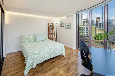 415 South Street #Makai 601, Honolulu, HI 96813 - Photo 9