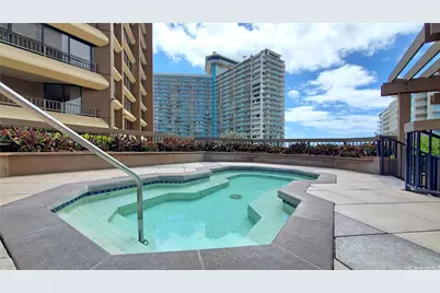1778 Ala Moana Boulevard #1012, Honolulu, HI 96815 - Photo 13