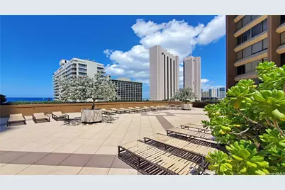 1778 Ala Moana Boulevard #1012, Honolulu, HI 96815 - Photo 17