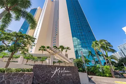 1177 Queen Street #1708, Honolulu, HI 96814 - Photo 1