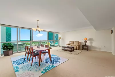 1177 Queen Street #1708, Honolulu, HI 96814 - Photo 21