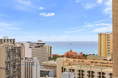 430 Lewers Street #2802, Honolulu, HI 96815 - Photo 1