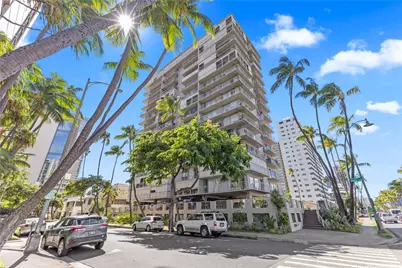 2115 Ala Wai Boulevard #1102, Honolulu, HI 96815 - Photo 1