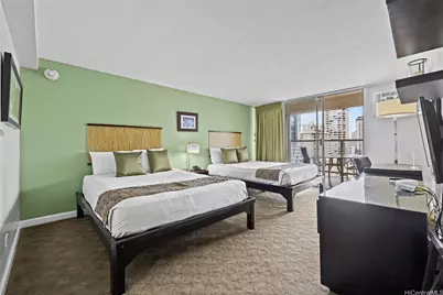 445 Seaside Avenue #1610, Honolulu, HI 96815 - Photo 9