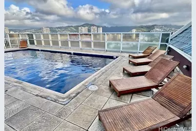 444 Nahua Street #1104, Honolulu, HI 96815 - Photo 13