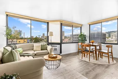 1820 Waiola Street #512, Honolulu, HI 96826 - Photo 1