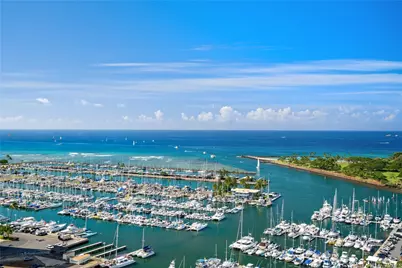 1600 Ala Moana Boulevard #2806, Honolulu, HI 96815 - Photo 19