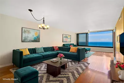 1600 Ala Moana Boulevard #2806, Honolulu, HI 96815 - Photo 5