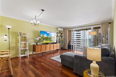 1350 Ala Moana Boulevard #2711, Honolulu, HI 96814 - Photo 1