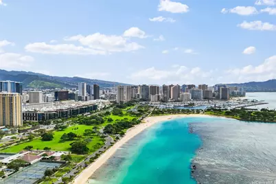 1350 Ala Moana Boulevard #2711, Honolulu, HI 96814 - Photo 21