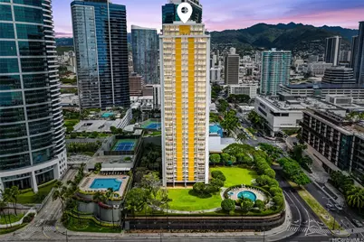 1350 Ala Moana Boulevard #2711, Honolulu, HI 96814 - Photo 21