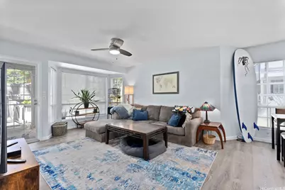 516 Mananai Place #15A, Honolulu, HI 96818 - Photo 1