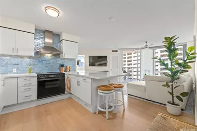 801 S King Street #1107, Honolulu, HI 96813 - Photo 5