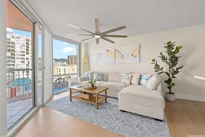 801 S King Street #1107, Honolulu, HI 96813 - Photo 3