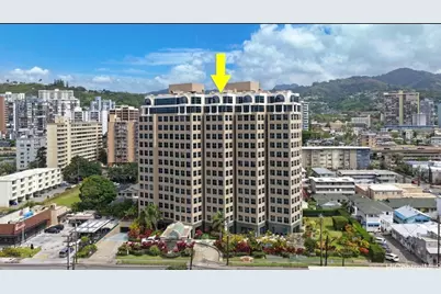 1080 S Beretania Street #502, Honolulu, HI 96814 - Photo 15
