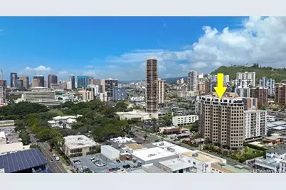 1080 S Beretania Street #502, Honolulu, HI 96814 - Photo 17