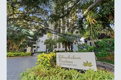 300 Wai Nani Way #I2004, Honolulu, HI 96815 - Photo 9