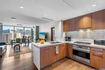1555 Kapiolani Boulevard #1612, Honolulu, HI 96814 - Photo 3